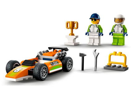 LEGO City - Auto da Corsa - L’emporio dell’avventuriero