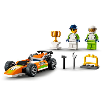 LEGO City - Auto da Corsa - L’emporio dell’avventuriero