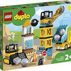 LEGO DUPLO Cantiere di Demolizione - L’emporio dell’avventuriero