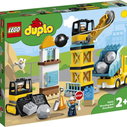 LEGO DUPLO Cantiere di Demolizione - L’emporio dell’avventuriero