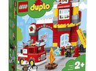 LEGO DUPLO Caserma dei Pompieri - L’emporio dell’avventuriero