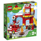 LEGO DUPLO Caserma dei Pompieri - L’emporio dell’avventuriero