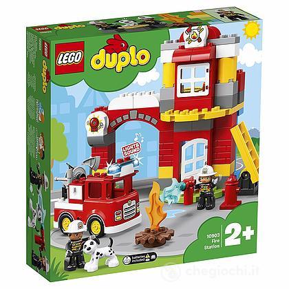 LEGO DUPLO Caserma dei Pompieri - L’emporio dell’avventuriero