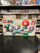 LEGO Super Mario - Caccia al Tesoro di Toad - L’emporio dell’avventuriero