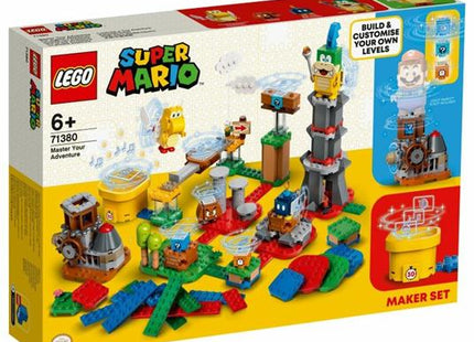 LEGO Super Mario - Costruisci la tua Avventura (Espansione) - L’emporio dell’avventuriero