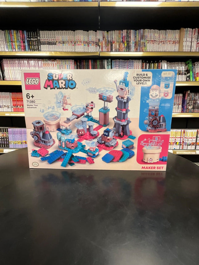 LEGO Super Mario - Costruisci la tua Avventura (Espansione) - L’emporio dell’avventuriero