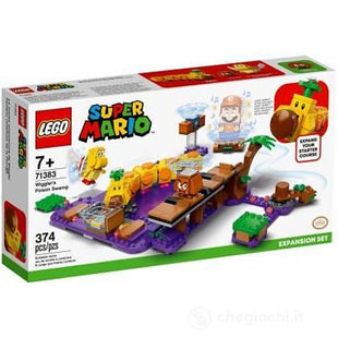 LEGO Super Mario - Palude Velenosa di Torcibruco (Espansione) - L’emporio dell’avventuriero