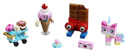 LEGO The Lego Movie 2 - Amici di Unikitty più Dolci di Sempre! - L’emporio dell’avventuriero