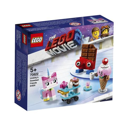 LEGO The Lego Movie 2 - Amici di Unikitty più Dolci di Sempre! - L’emporio dell’avventuriero