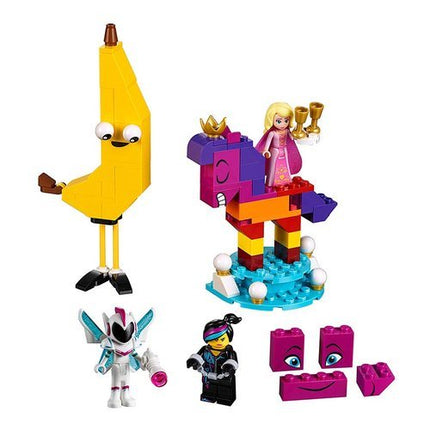 LEGO The Lego Movie 2 - Regina Wello Ke Wuoglio - L’emporio dell’avventuriero