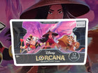 Lorcana - Rise of the Floodborn - Booster Pack Display da 24 Buste ENG - L’emporio dell’avventuriero
