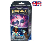 Lorcana - Rise of the Floodborn Starter deck ENG - L’emporio dell’avventuriero