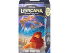 Lorcana - The First Chapter - Bundle Starter Deck (ENG) - L’emporio dell’avventuriero