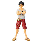 Luffy - One Piece DXF The Grandline Men Vol.6 - L’emporio dell’avventuriero