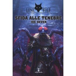 Lupo Solitario 12 - Sfida alle Tenebre - L’emporio dell’avventuriero
