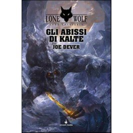 Lupo Solitario 3 - Gli Abissi di Kalte - L’emporio dell’avventuriero