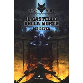 Lupo Solitario 7 - Il Castello della Morte - L’emporio dell’avventuriero