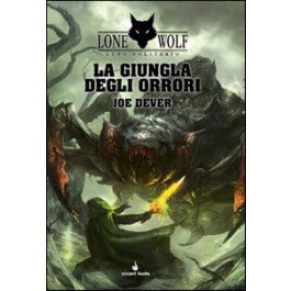 Lupo Solitario 8 - La Giungla degli Orrori - L’emporio dell’avventuriero