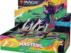 Magic: The Gathering Commander Masters 2023 - Set Booster (24 Buste) ENG - L’emporio dell’avventuriero