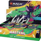Magic: The Gathering Commander Masters 2023 - Set Booster (24 Buste) ENG - L’emporio dell’avventuriero