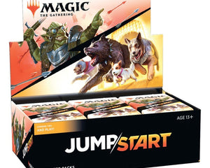 Magic: The Gathering Jump/start (24 Buste) ENG - L’emporio dell’avventuriero