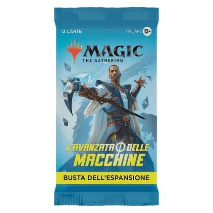 Magic: The Gathering L'Avanzata delle Macchine (30 Buste) ITA - L’emporio dell’avventuriero
