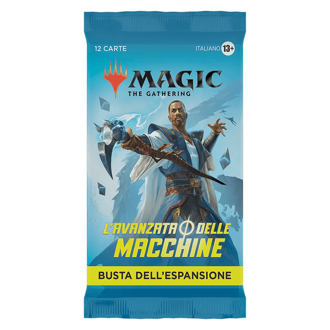 Magic: The Gathering L'Avanzata delle Macchine (30 Buste) ITA - L’emporio dell’avventuriero