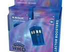Magic: The Gathering Universes Beyond - Doctor Who Collector Boosters (12 Buste) - L’emporio dell’avventuriero