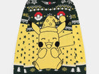 Maglione Pokémon Pikachu Christmas Difuzed - L’emporio dell’avventuriero