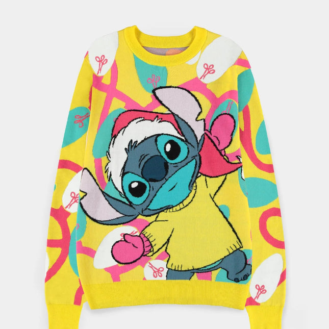Maglione Stitch Christmas Difuzed - L’emporio dell’avventuriero