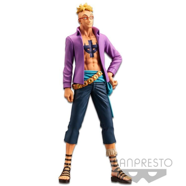 Marco Wano Kuni - DXF One Piece Figura Collezionabile - L’emporio dell’avventuriero