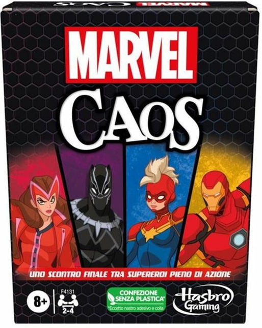 Marvel Caos - L’emporio dell’avventuriero
