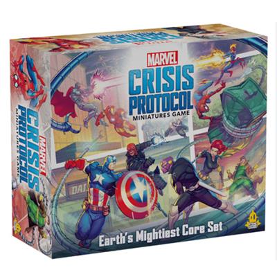 Marvel: Crisis Protocol - L’emporio dell’avventuriero