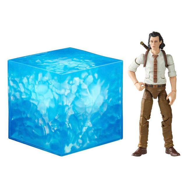 Marvel Electronic Tesseract Replica w/Loki AF - L’emporio dell’avventuriero