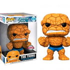 Marvel: Fantastic Four - Pop Funko Vinyl Figure 570 The Thing 25cm - L’emporio dell’avventuriero