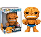 Marvel: Fantastic Four - Pop Funko Vinyl Figure 570 The Thing 25cm - L’emporio dell’avventuriero