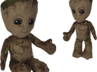 Marvel - Guardian of the Galaxy Young Groot Peluche (25cm) - L’emporio dell’avventuriero