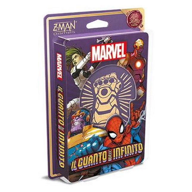 Marvel - Il Guanto dell'Infinito - L’emporio dell’avventuriero
