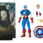 Marvel Legends 20 Years Cap America - L’emporio dell’avventuriero