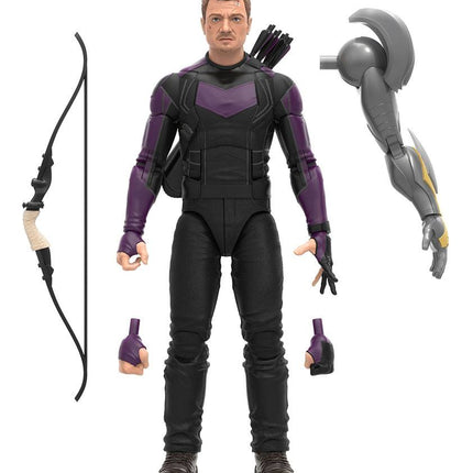 Marvel Legends Hawkeye Marvel's Hawkeye - L’emporio dell’avventuriero