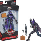 Marvel Legends Spider-Man Into the Spiderverse Marvel's Prowler - L’emporio dell’avventuriero