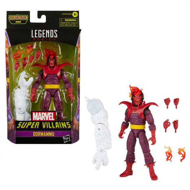 Marvel Legends Villains Dormammu - L’emporio dell’avventuriero