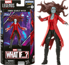 Marvel Legends What If Zombie Scarlet Witch - L’emporio dell’avventuriero