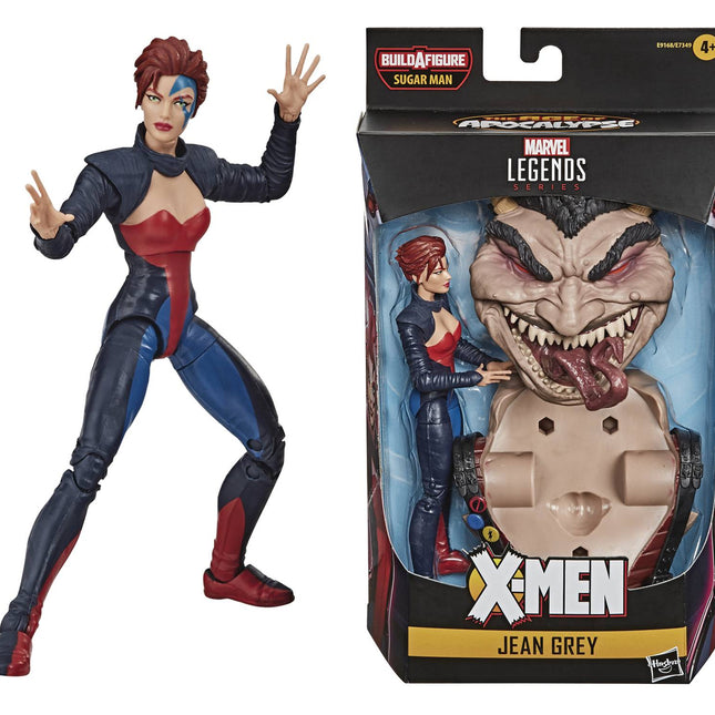 Marvel Legends X-Men Age of Apocalypse Jean Grey - L’emporio dell’avventuriero