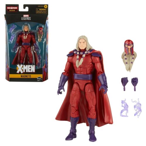 Marvel Legends X-Men Magneto - L’emporio dell’avventuriero