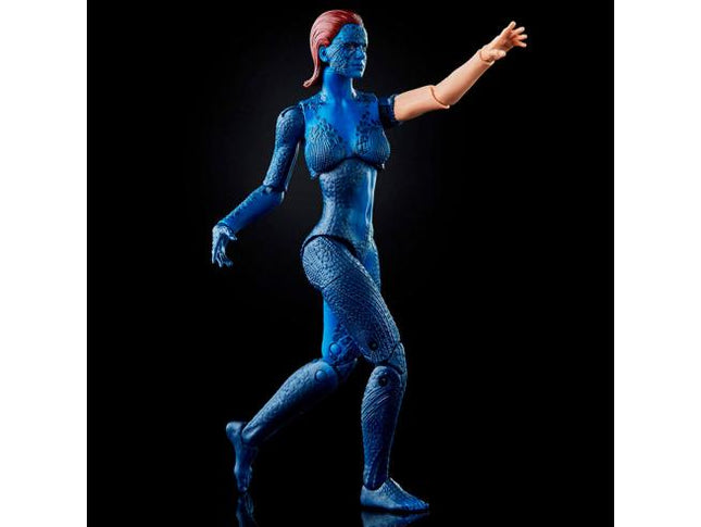 Marvel Legends X-Men Mystique - L’emporio dell’avventuriero
