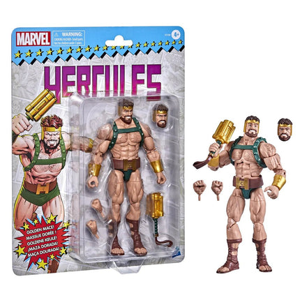 Marvel Retro Hercules - L’emporio dell’avventuriero