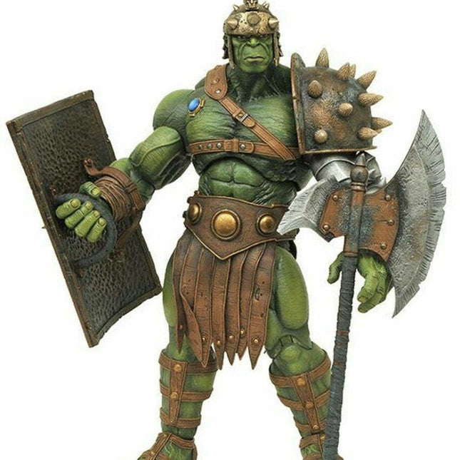 Marvel Select - Planet Hulk - L’emporio dell’avventurieroMarvel Select - Planet Hulk