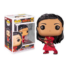 Marvel: Shang-Chi The Legend of the Ten Rings - Pop Funko Vinyl Figure 845 Katy - L’emporio dell’avventuriero