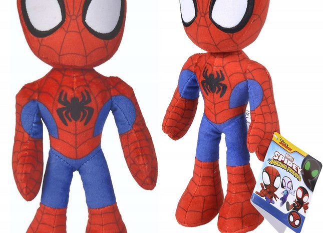 Marvel Spider-Man Peluche (25cm) - L’emporio dell’avventuriero
